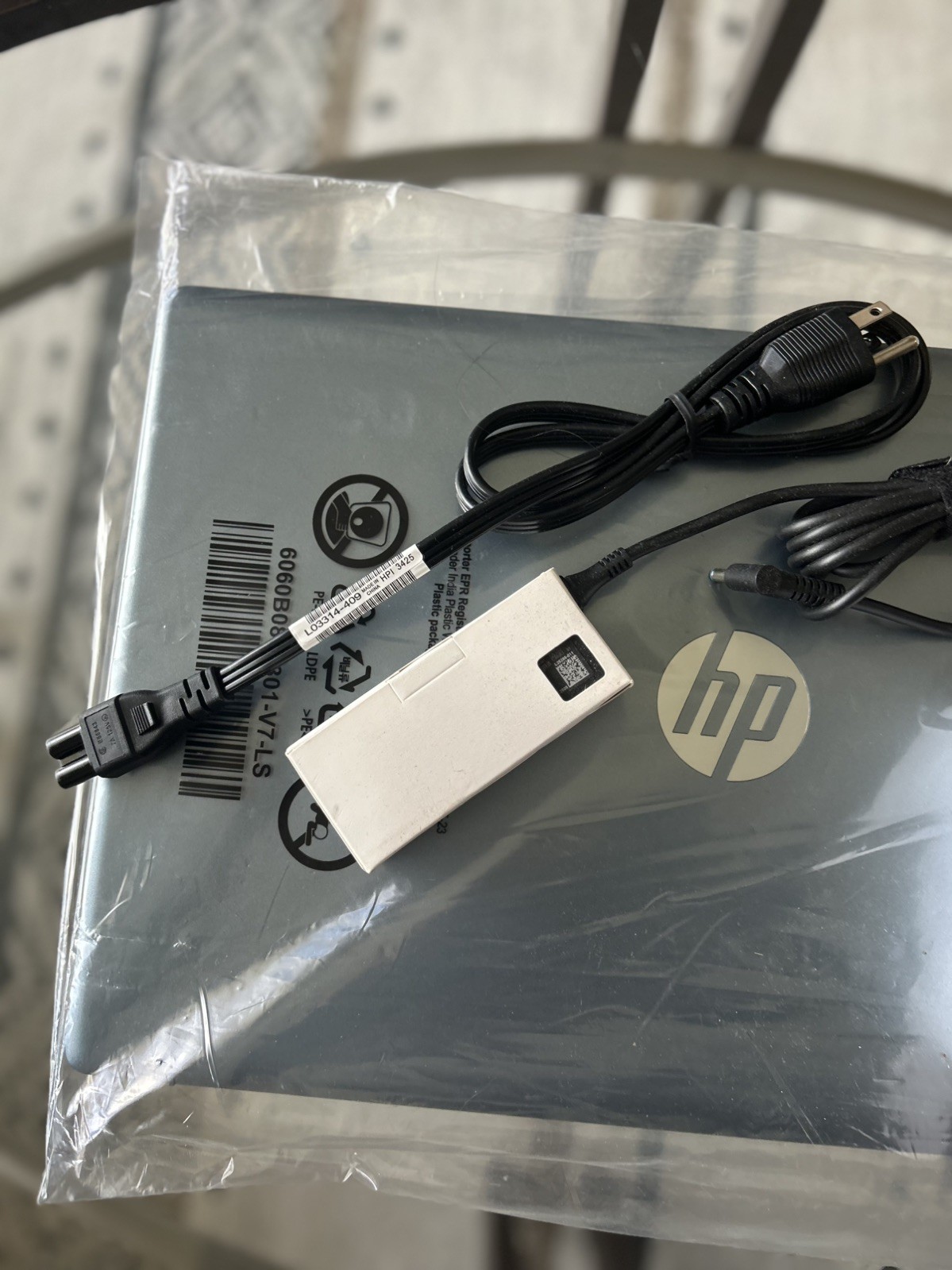 HP 17-cn3000 17-cn3142ds 17.3″ Touchscreen Notebook – HD+ – Intel Core N-series