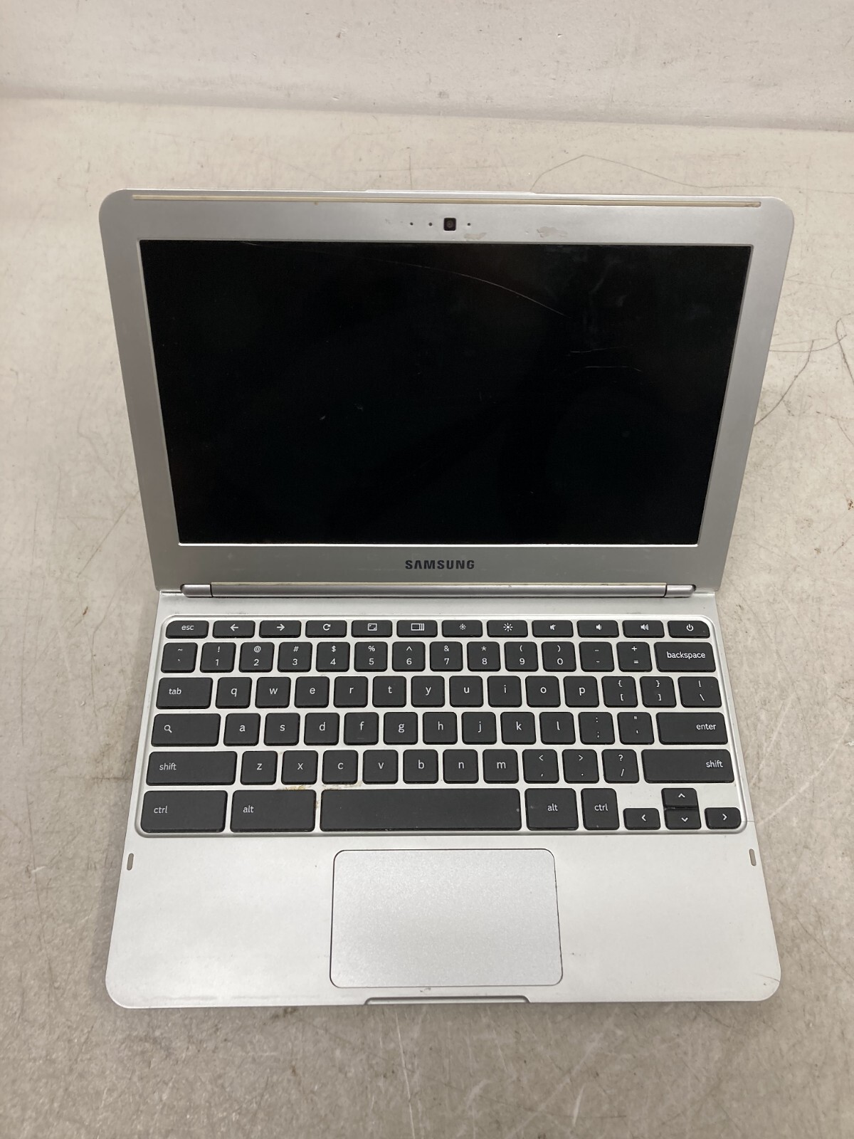 Samsung XE303 C12 Chromebook 11.6 Untested