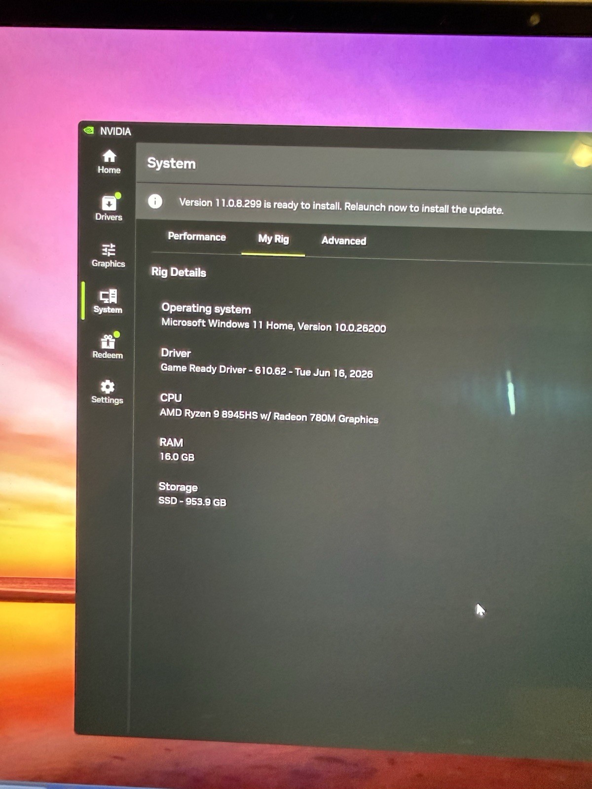 ASUS ROG Zephyrus G14 2024 RTX 4060, AMD Ryzen 9 1TB SSD, 16gb Ram