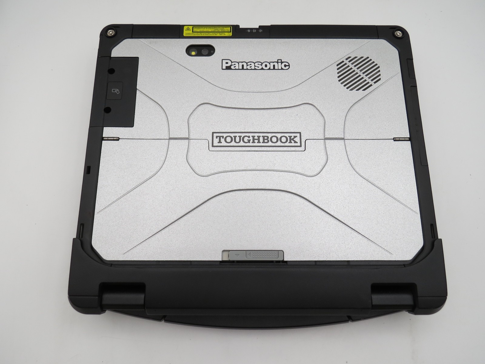 Panasonic CF-33 Toughbook i7-7600U@2.8 | 16/256GB SSD | 12″ Touch | No OS/AC