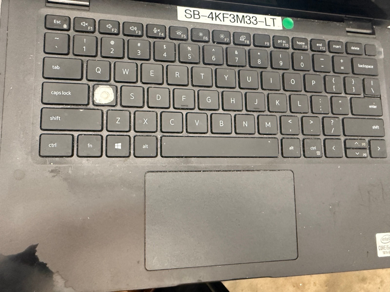 LOT OF 3 Dell Latitude 7410 Touchscreen Laptop i5-10310U 1.7GHz 8GB NO SSD 14″