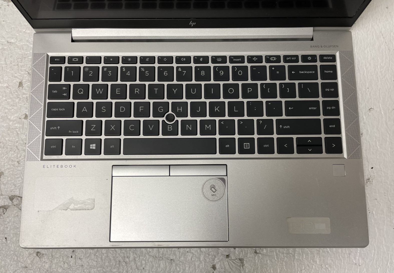 HP Elitebook 845 G8 AMD Ryzen 7 8GB RAM NO SSD For Parts *READ