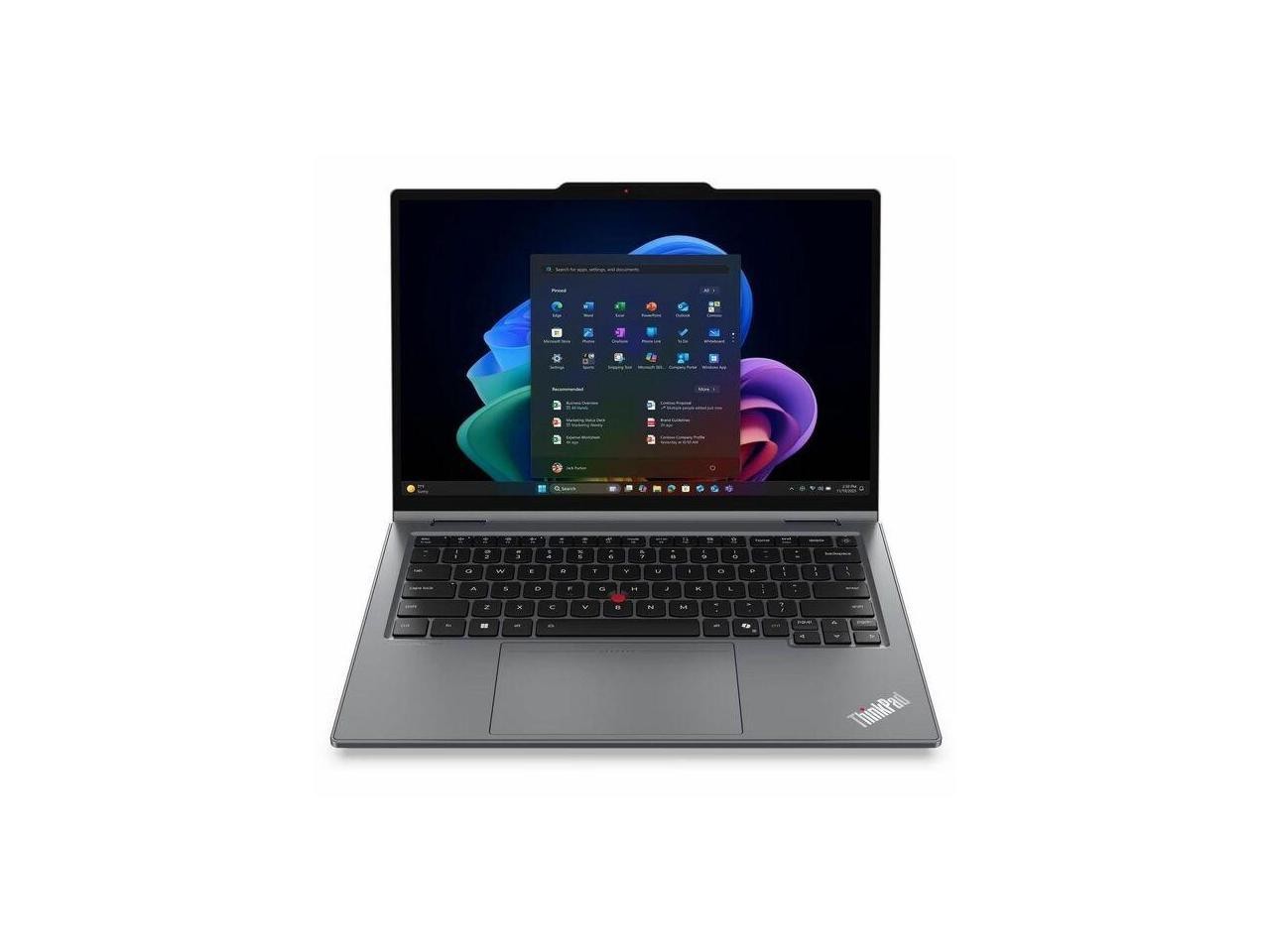 Lenovo ThinkPad X1 Gen 11 Aura Edition 21V9001CUS 14″ Touchscreen Convertible Co