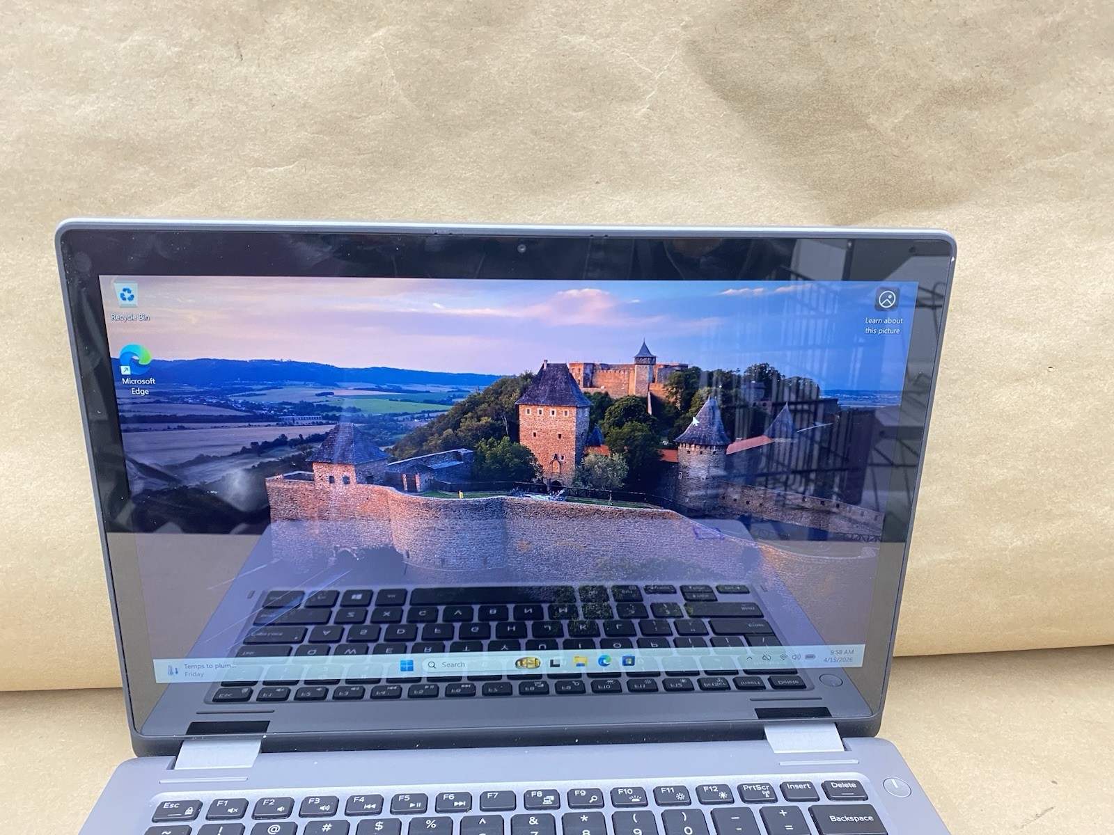 Dell Lat.3310 2in1 – FHD – Touch – i5-8365U – 8GB – 256GB – Win 11 – READ