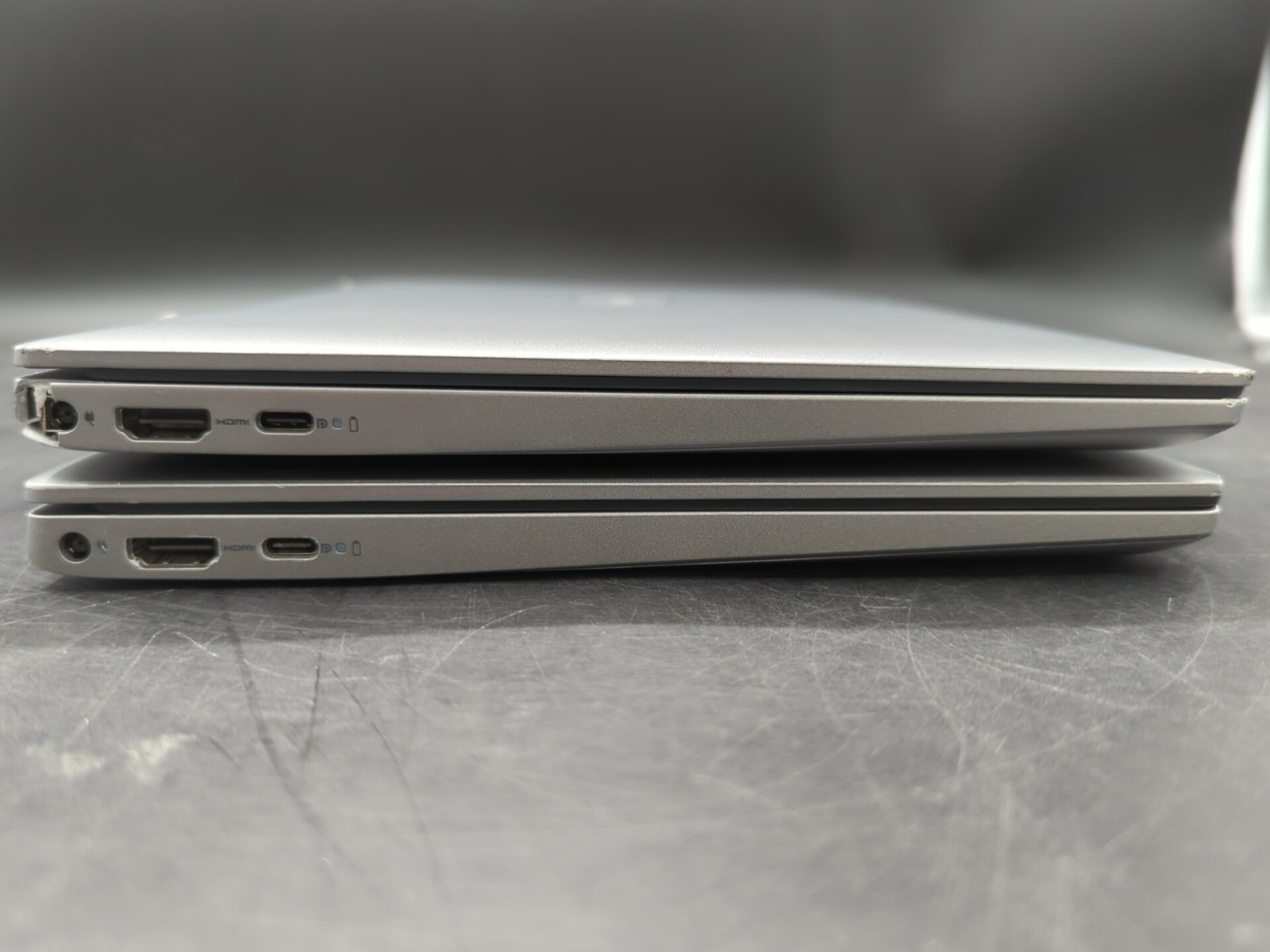 Lot of 2: Dell: Latitude: 3320: i5 11th Gen: 8GB RAM: No HD: No OS: Tested