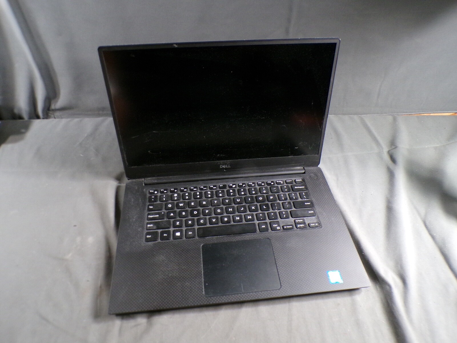DELL PRECISION 5530 INTEL CORE i5-8300H 2.30GHZ 8GB RAM **NO HD/ NO CADDIE
