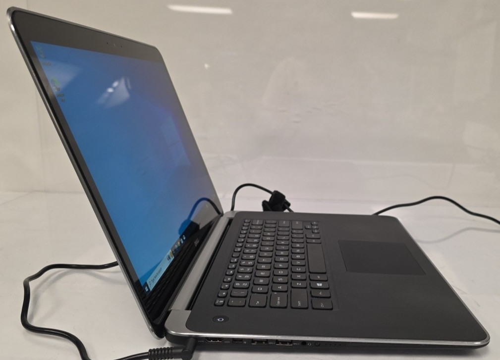 Dell XPS 15 9530| Intel Core i5-4200H|8GB RAM|500GB HDD| Bad Battery| WIN 10 PRO