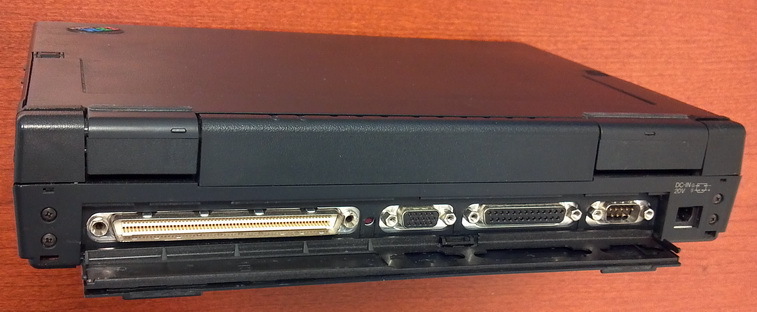 ✿✿✿ IBM THINKPAD 360PE-2620 TOUCH Flip Screen ✿✿✿ 30 years old