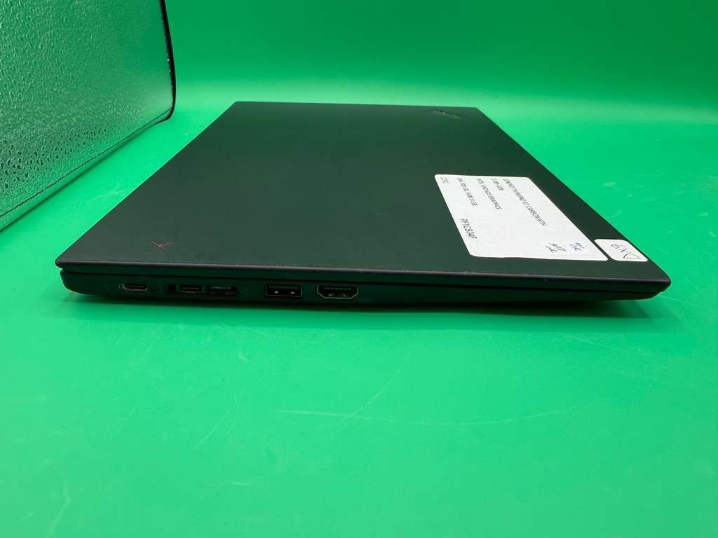 Lenovo ThinkPad X1 Carbon 6th Gen i5-8350U 1.70GHz 8GB RAM 500GB SSD Win 11 Pro