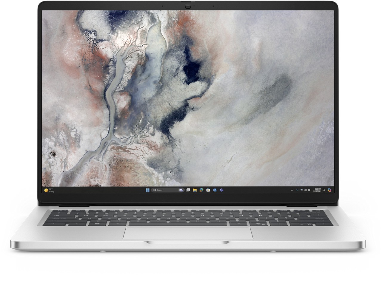 Dell 14″ Intel® Core™ Ultra 7 255U, 12 cores 512 GB SSD 16 GB DDR5