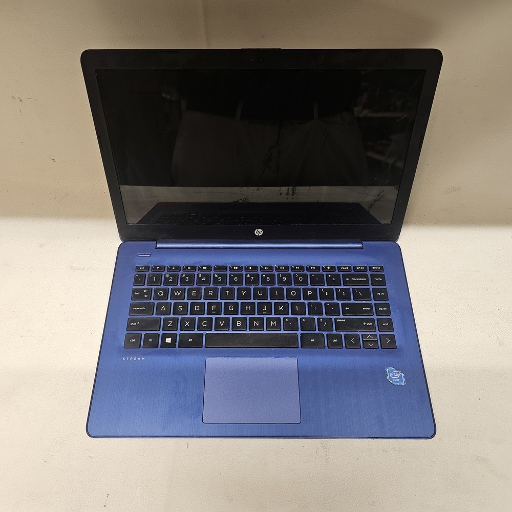 HP 14-CB171WM LAPTOP CELERON N4020 4GB RAM 64GB SSD WITHOUT CHARGER
