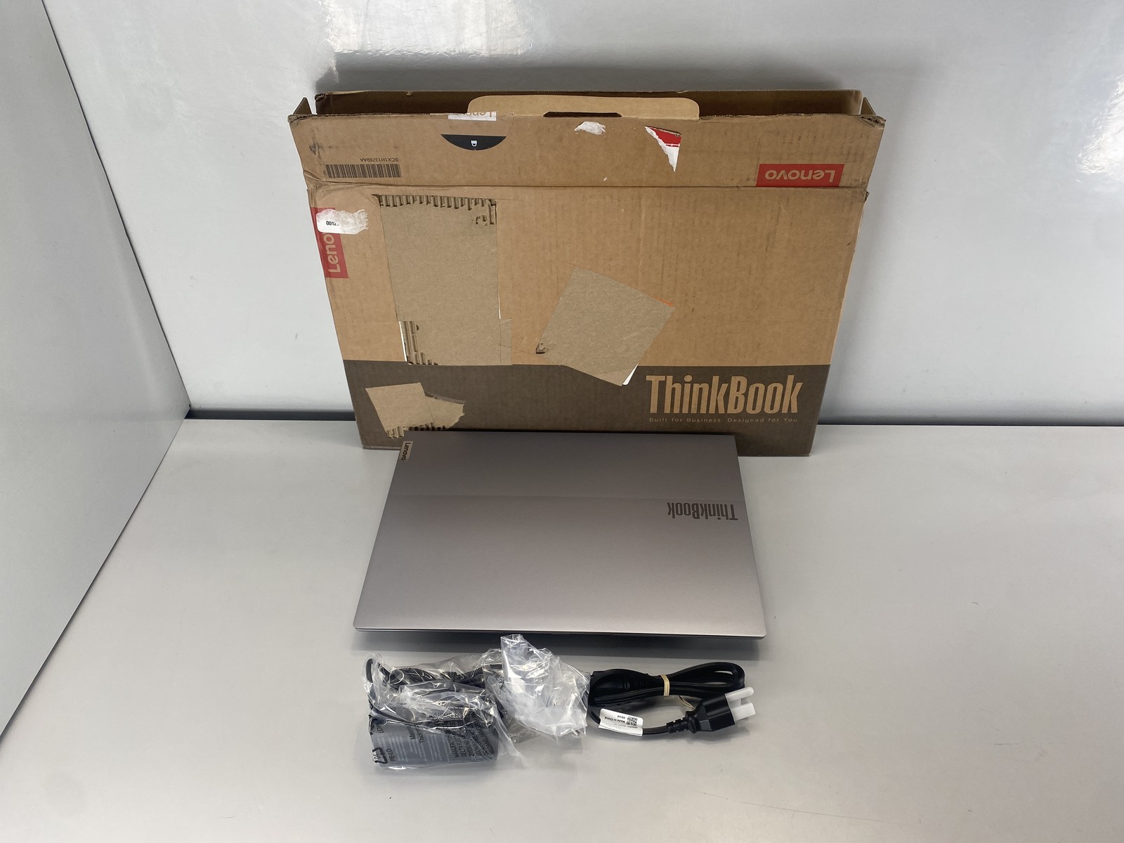 Lenovo Laptop ThinkBook 16 G7 IML 16″ Intel Core Ultra 7 155U 512GB- Silver