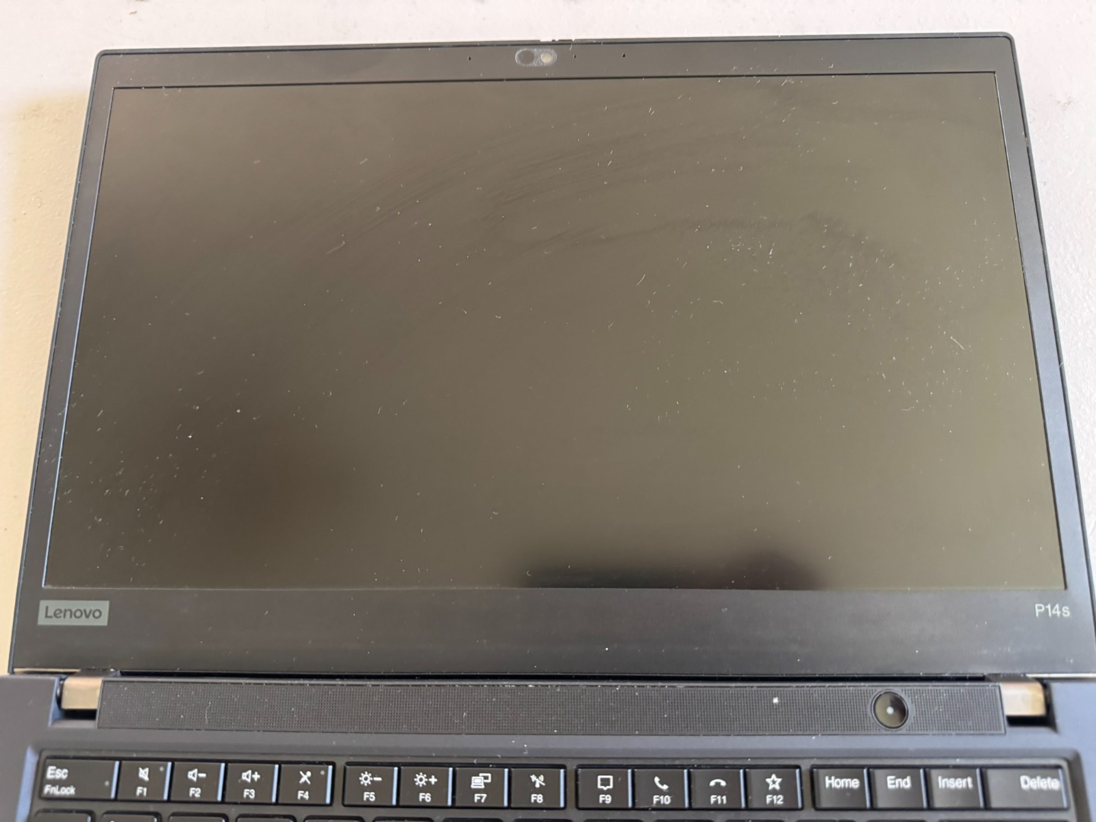 Lenovo ThinkPad P14s Gen 2 Laptop AMD Ryzen 7 PRO 5850U 16GB RAM – No SSD