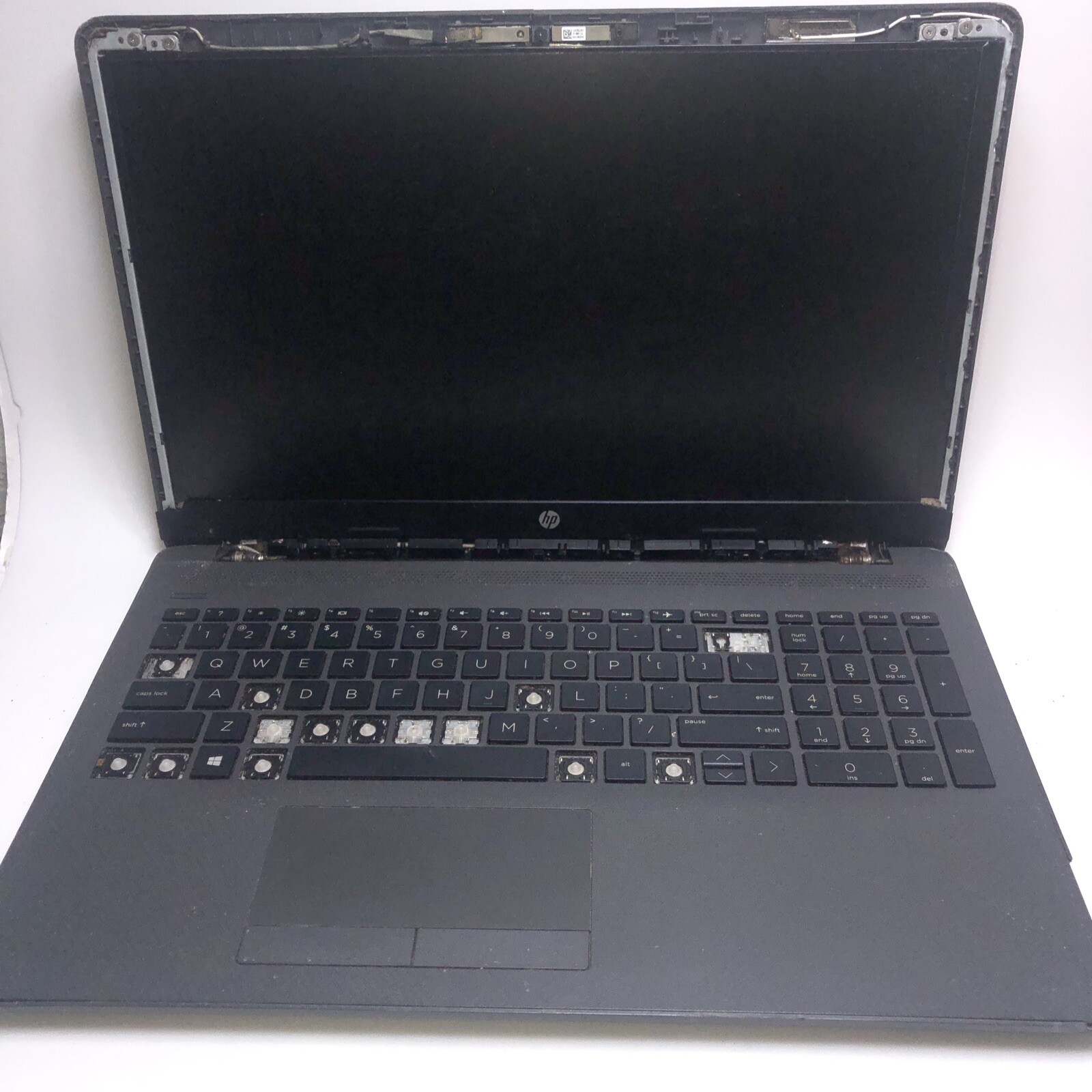 HP 255 G7 AMD E2-9000E 1.50GHZ 4GB ( Not Sure of Model ) For Part Only ( See Pic