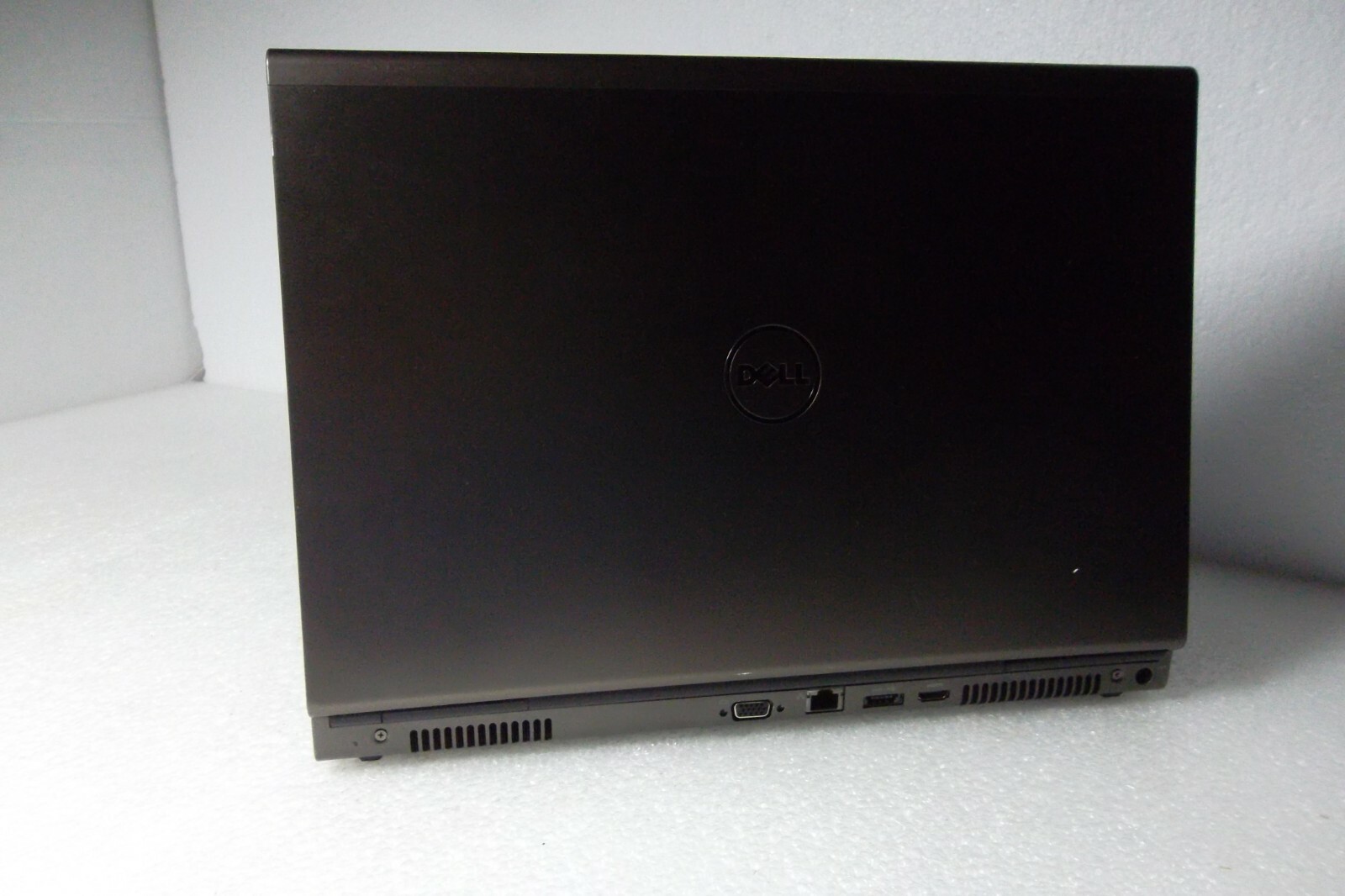 Dell Precision M4600 Intel Core i7-2640M 2.80GHz 8GB Wi-Fi 500GB DVDRW 1080p HD