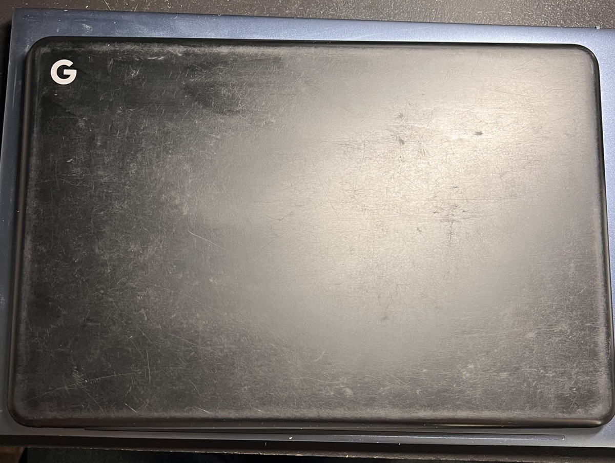 Google Pixelbook Go
