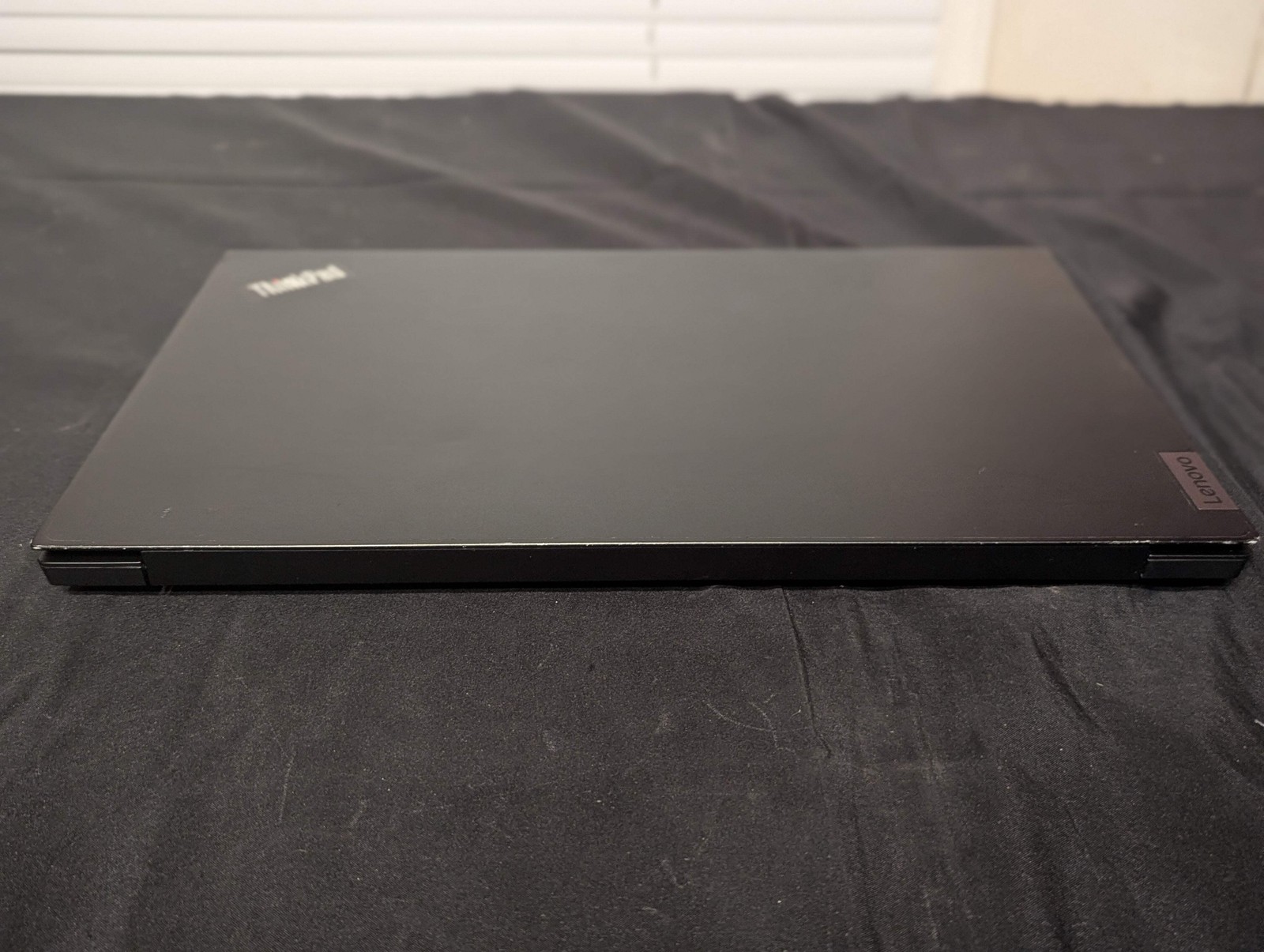 Lenovo Laptop – ThinkPad E15 Gen 3 – R5 5500U 24GB 240GB NVMe 15.3 FHD W11P
