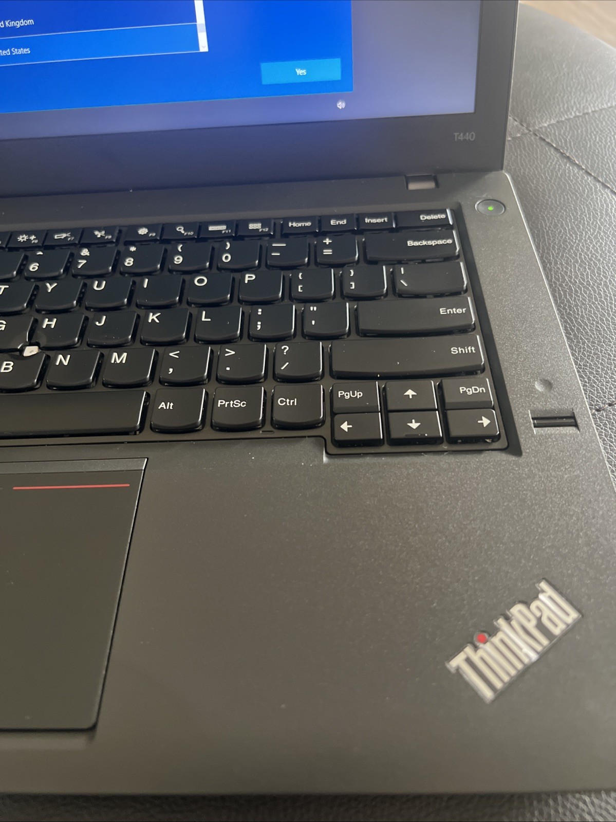 Lenovo Thinkpad T440 14″ Laptop Intel i5-4300U 1.9GHz Dual Core 8GB