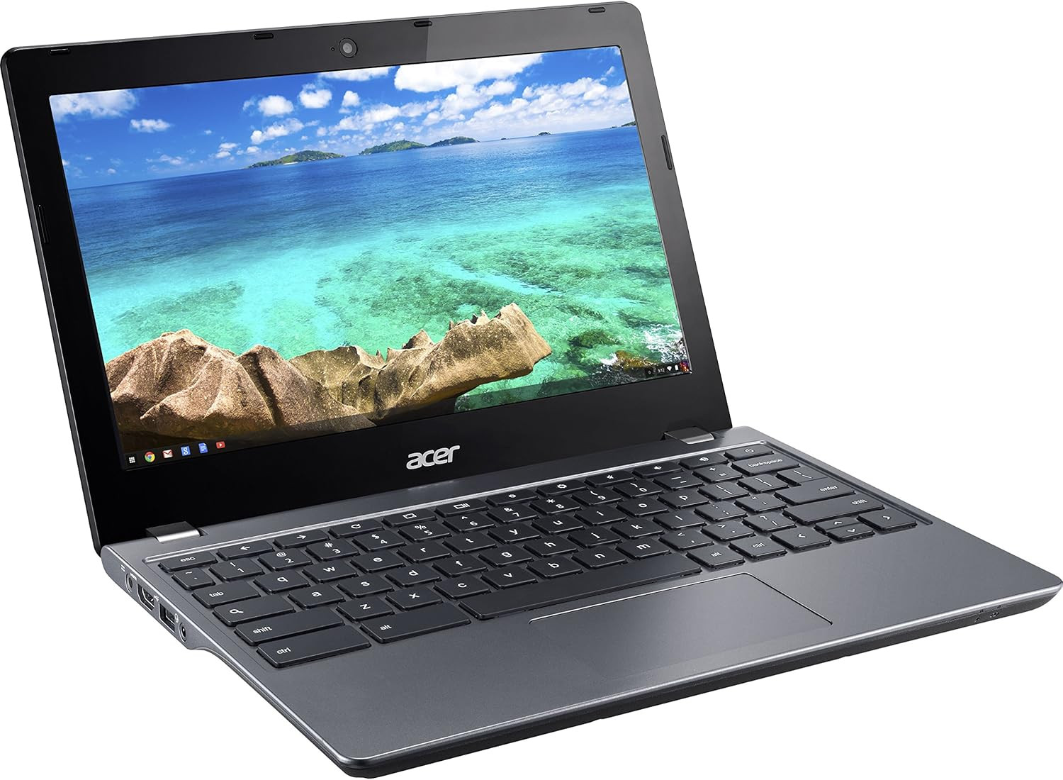 Chromebook 11 C740-C4PE (11.6-Inch HD, 4 GB, 16GB SSD)