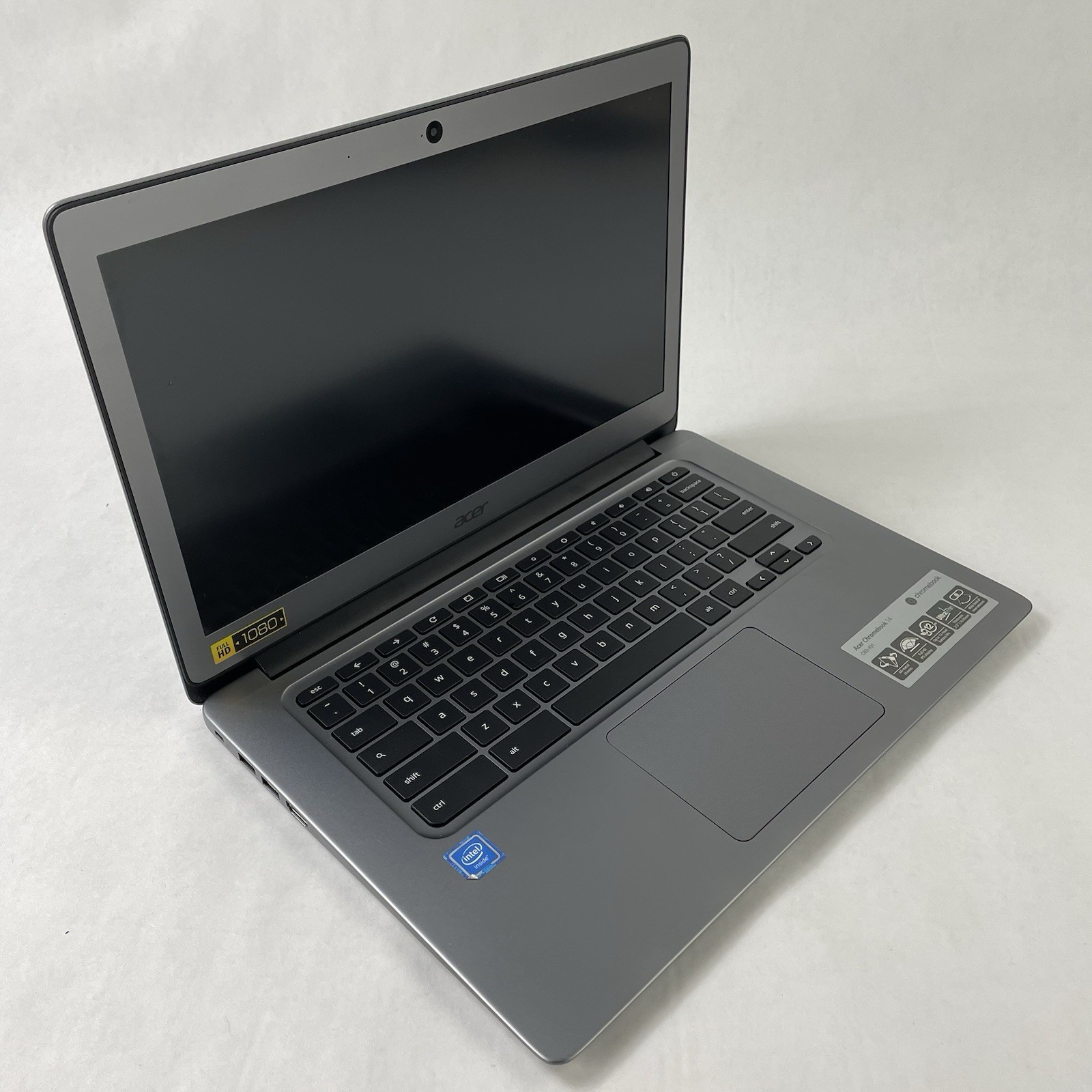 Acer Chromebook 14 CB3-431 14″ Celeron N3160 1.60 GHz 4 GB RAM 16 GB HDD No AC