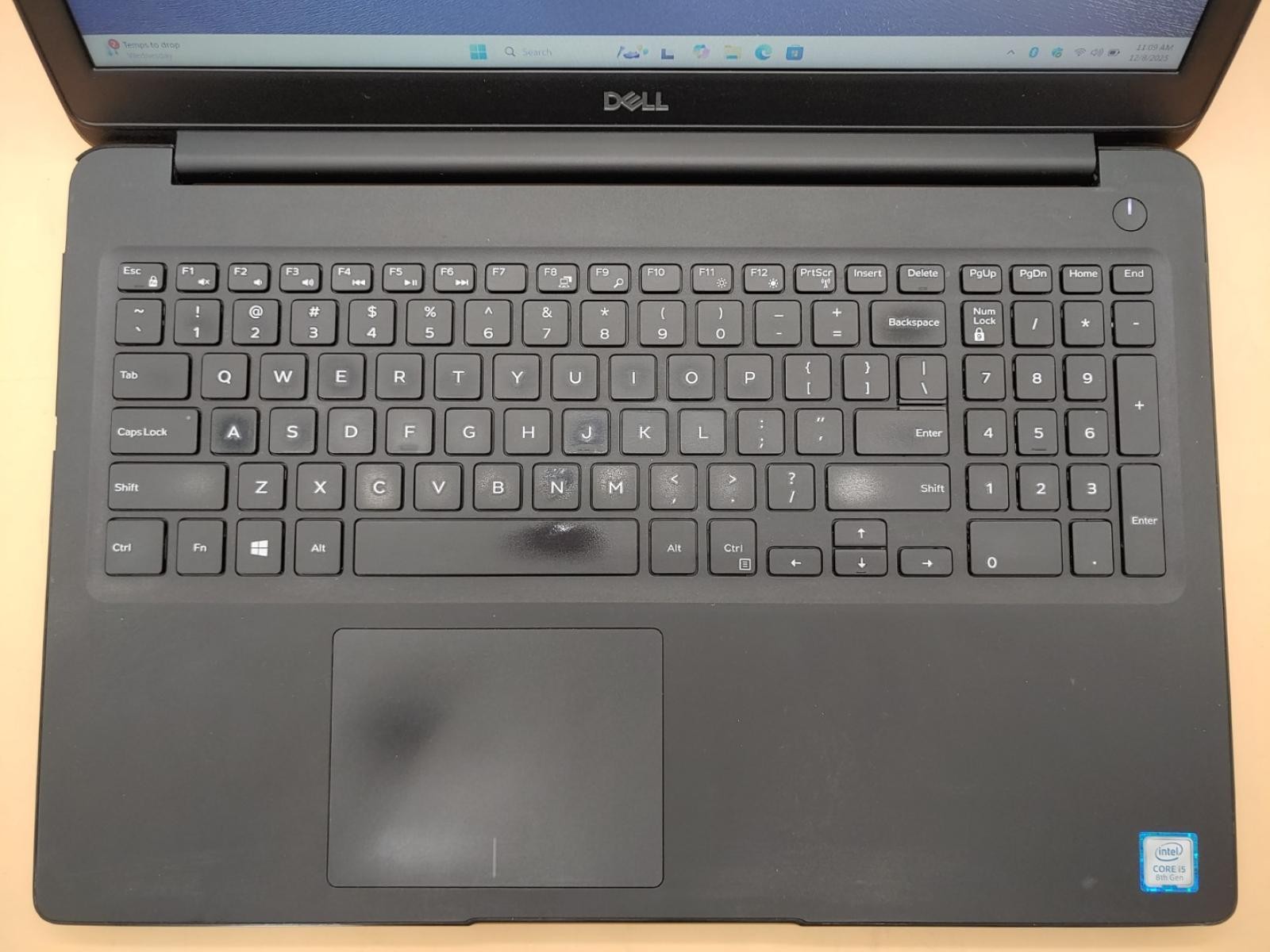 Dell Latitude 3500 15.6″ Intel i5-8265U 8GB 256GB Win11Pro *NO A/C* ***READ***