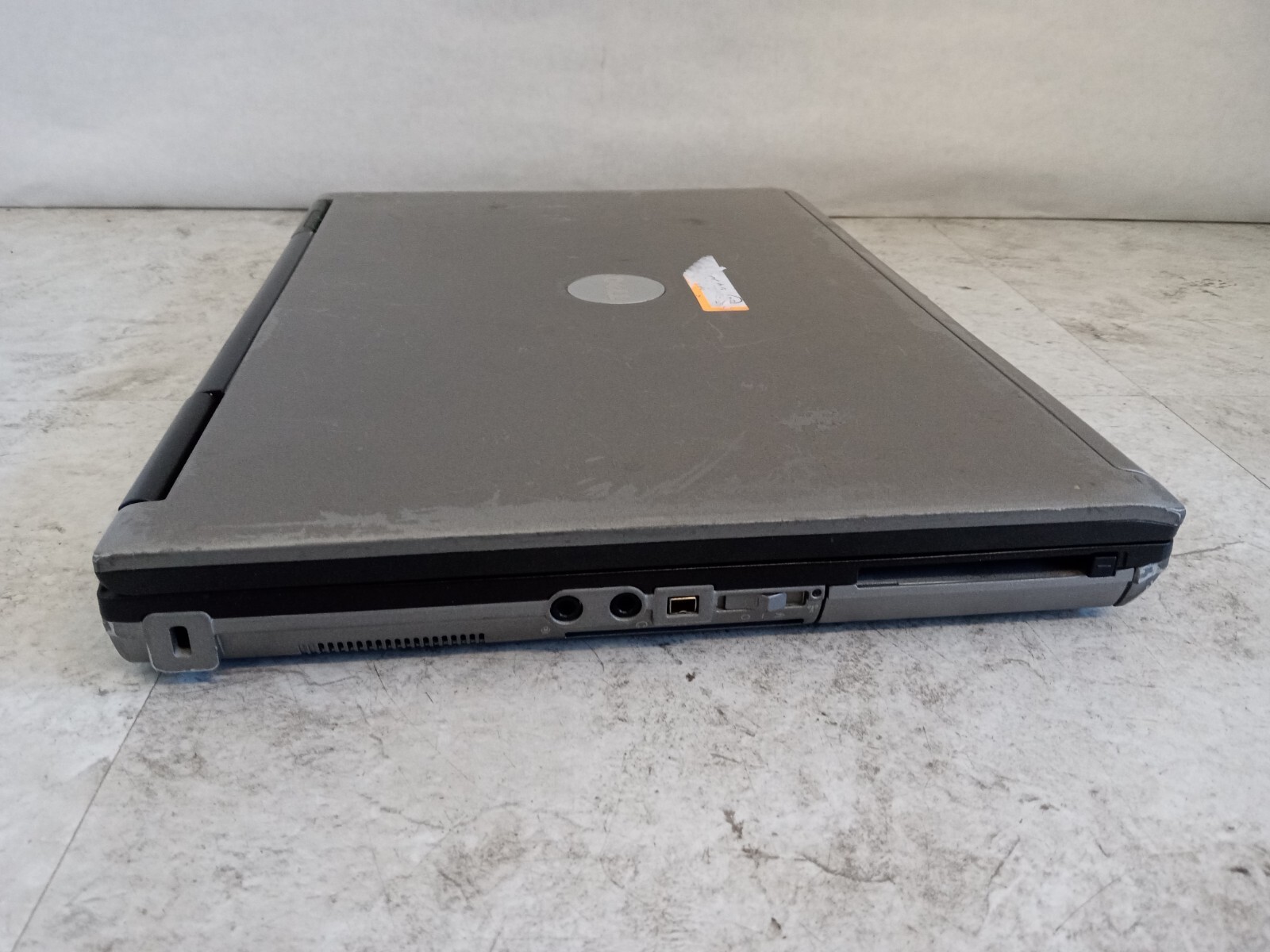 Dell D620 14″ Laptop Intel Core 2 Duo 2GB RAM 250GB HDD XP RS232 * READ * -RR