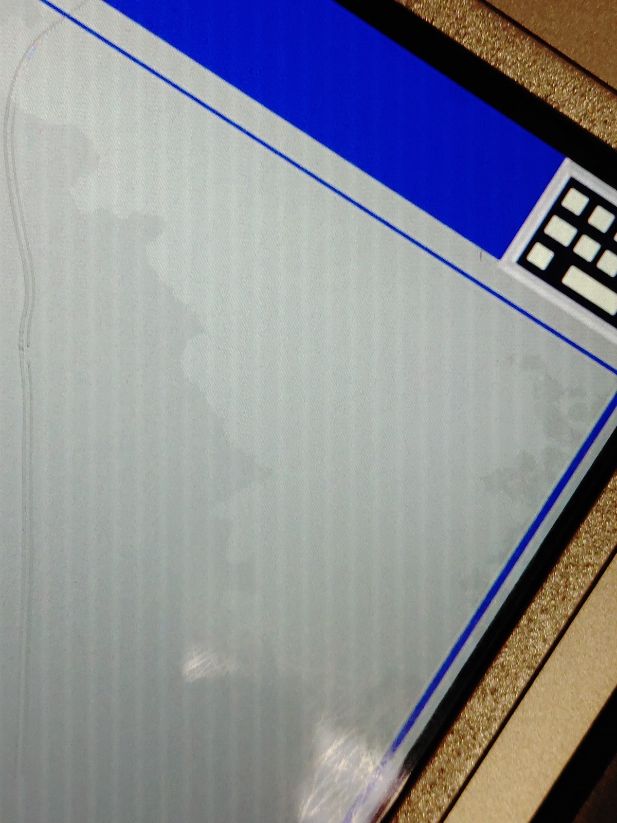 Panasonic Toughbook CF-33 Core i5-10310U@1.70GHz, 16GB RAM , 512GB SSD , NO OS