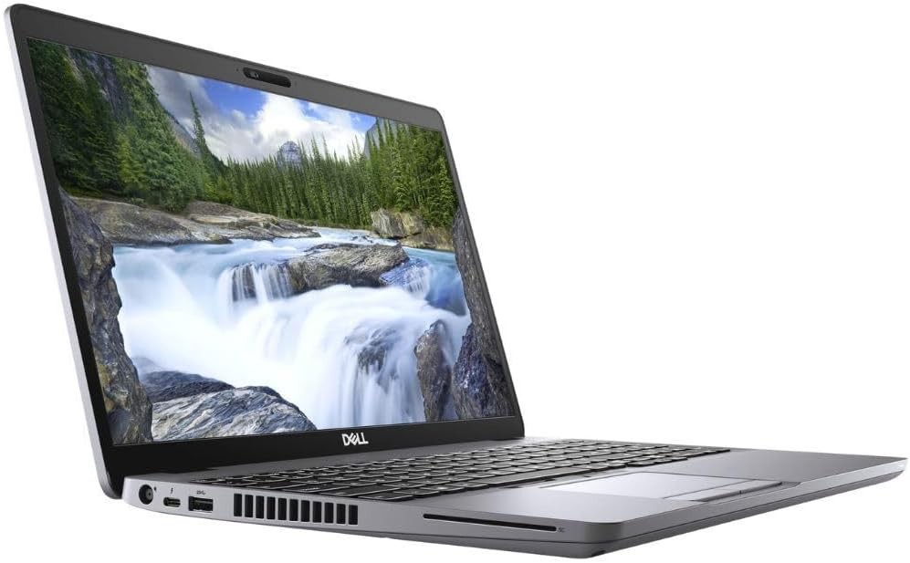 Dell Latitude 5510 15.6″ FHD Core i7-10610U 1.8Ghz 32GB RAM 512GB SSD Gray