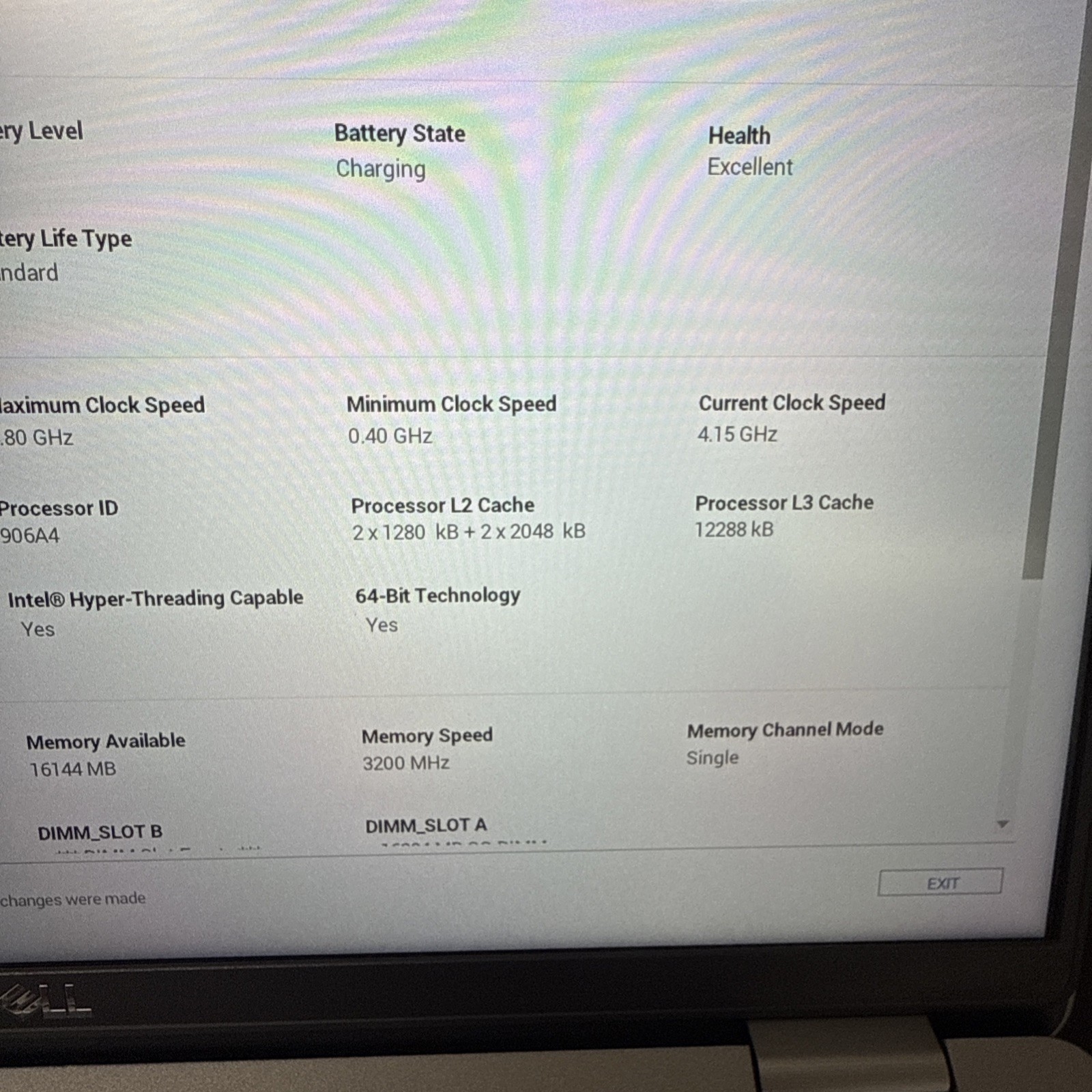 Dell Latitude 5430 Core i7 1265U Up To 4.8ghz 16GB DDR4 256GB Iris Silver Win 11