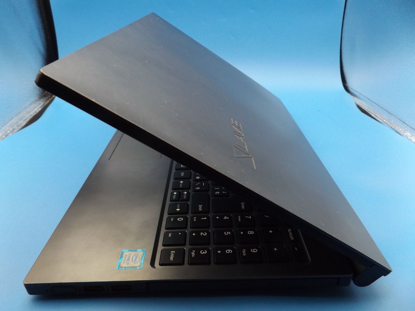 NEC LAVIE NX750/L Win11 25H2 Microsoft office2024 CPU Core i7-8550U Used