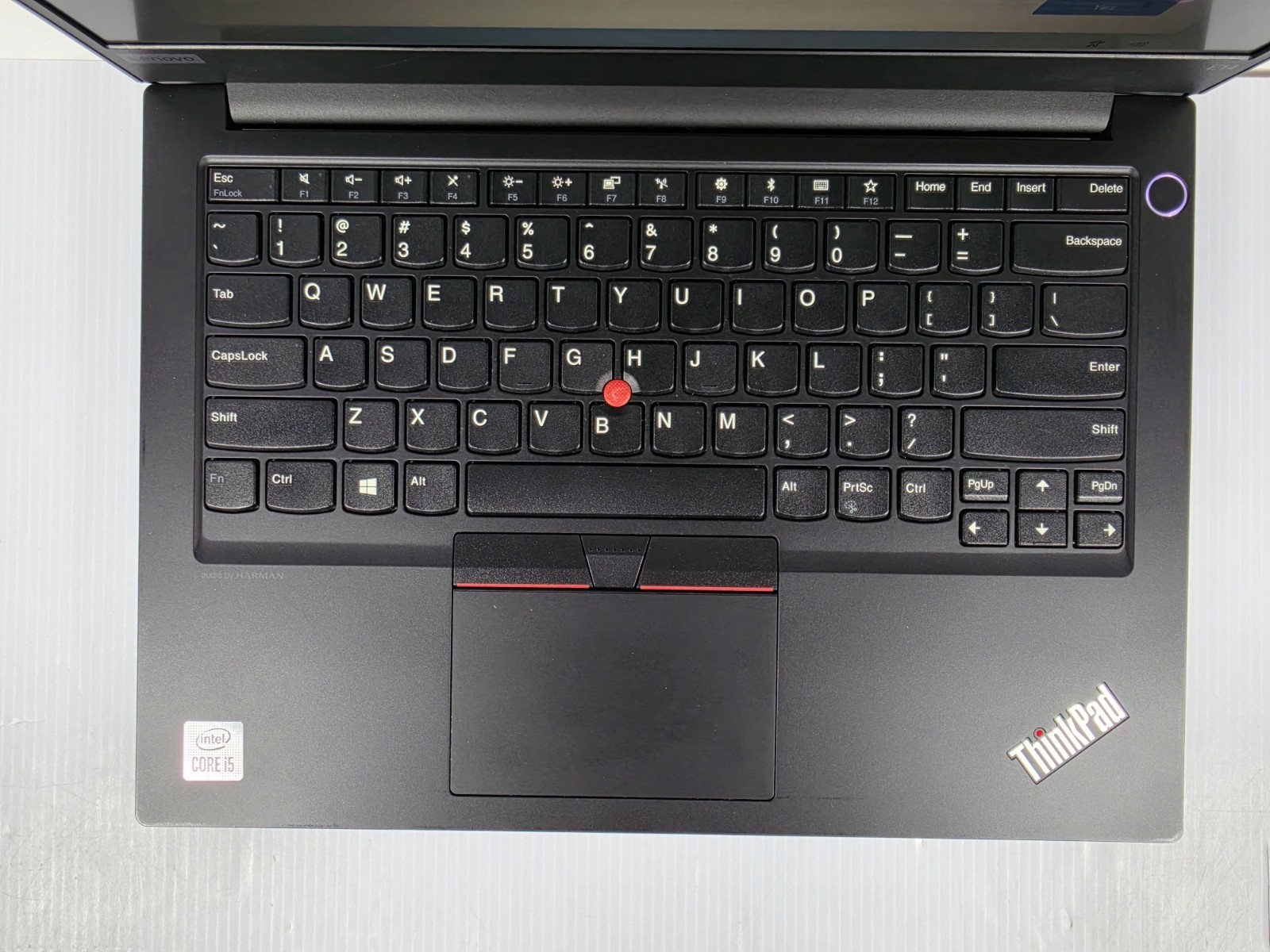 LENOVO THINKPAD E14 Laptop Core i5-10210U 8GB RAM 256GB SSD WINDOWS 11