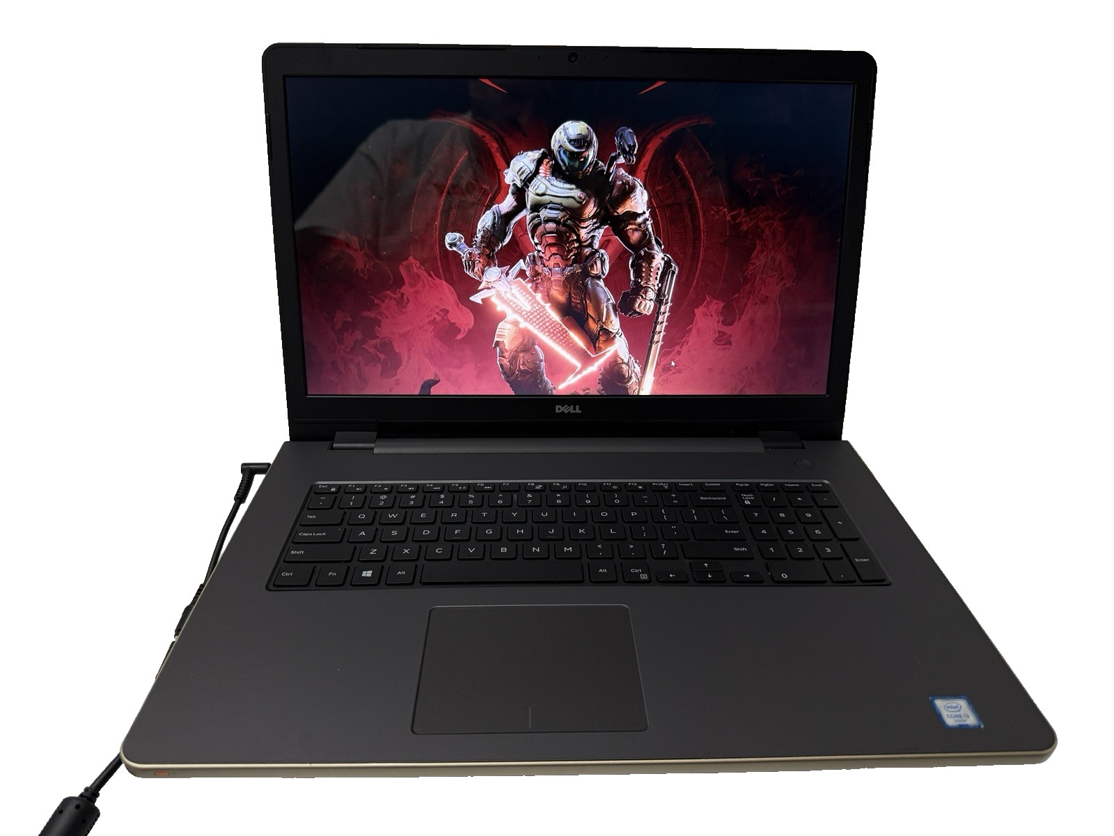 17.3″ Dell 5759 | 6th Gen i3 @2.30GHz | 256G SSD | 8G | Win10 | Gold |