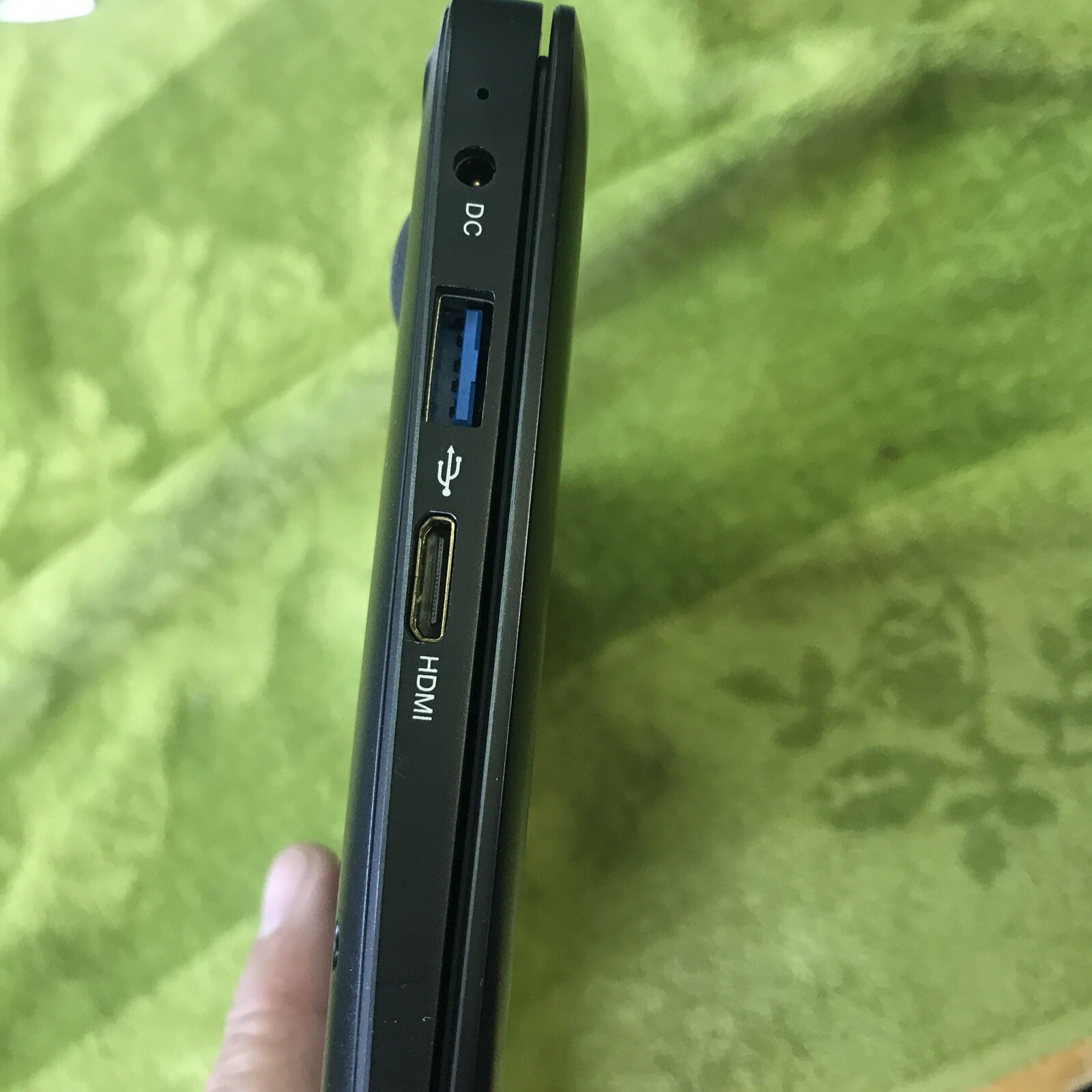 EVOO 10″ Laptop EV-C-101-1 Parts Or Repair