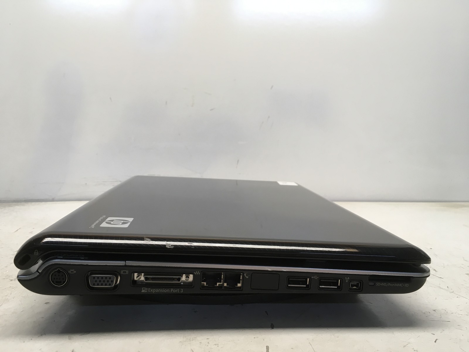 HP Pavilion DV6423OM AMD Turion 64 X2 TL-58 1900MHz 2 GB NO HDD No Batt