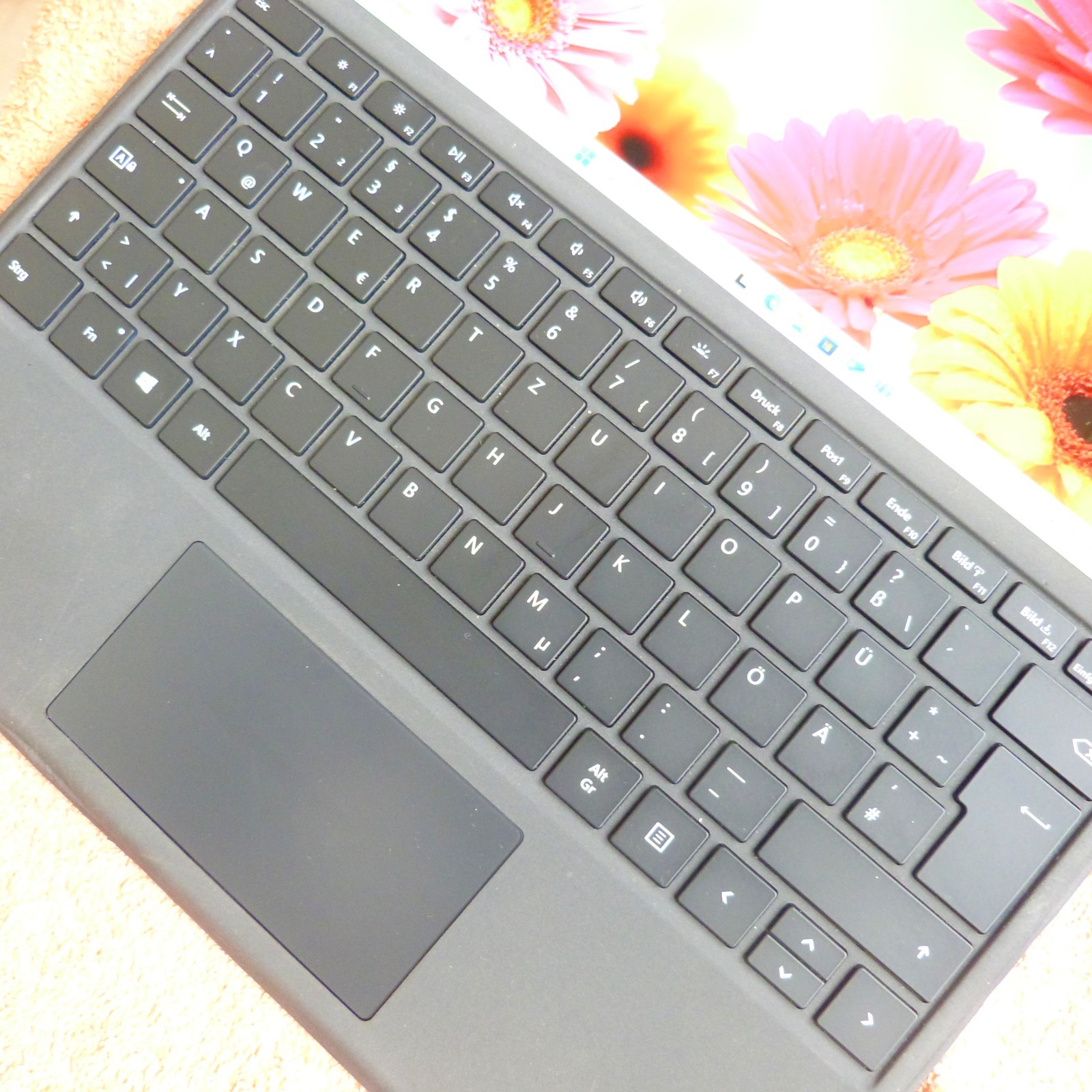 MS Surface Pro 5 POWER 128GB Convertible METAL 12″ 2K TOUCH Windows 11 SSD