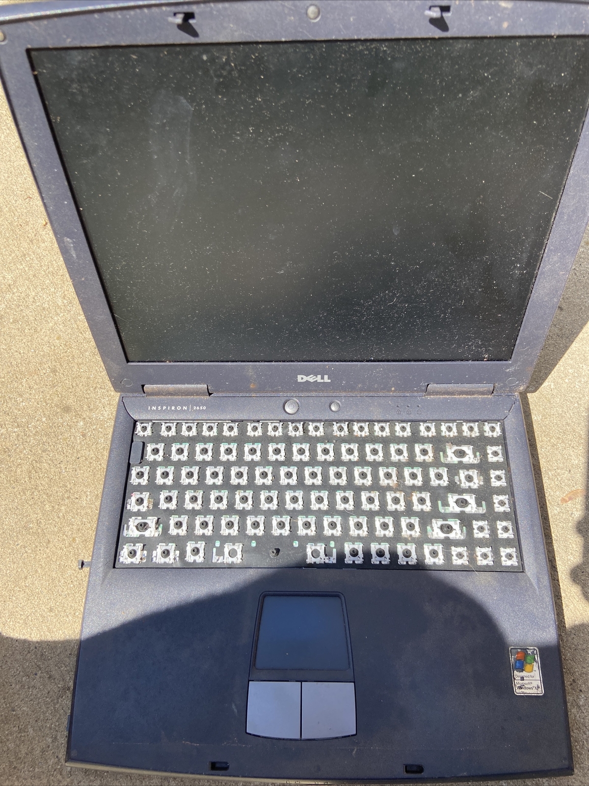 Dell Inspiron PP04L – PARTS ONLY