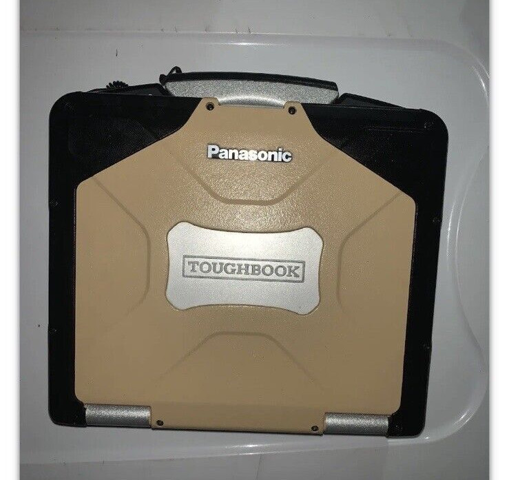 Panasonic Toughbook CF-31 MK5 Core i5 2.3ghz MK5 16GB 1TB SSD Rugged Win10 CF31+