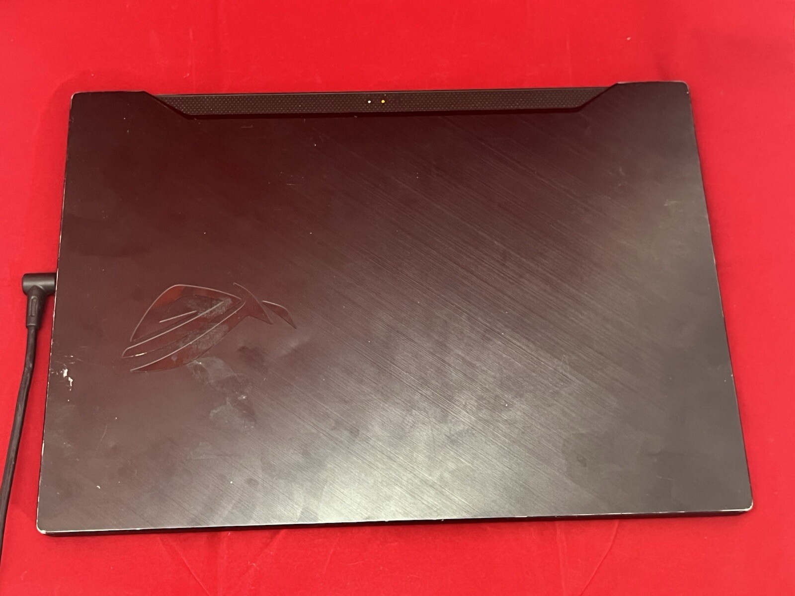 WORKING AS IS ~ READ ~ ASUS – Rog Zephyrus M15 15.6″ Gaming Laptop RTX 2060 16GB