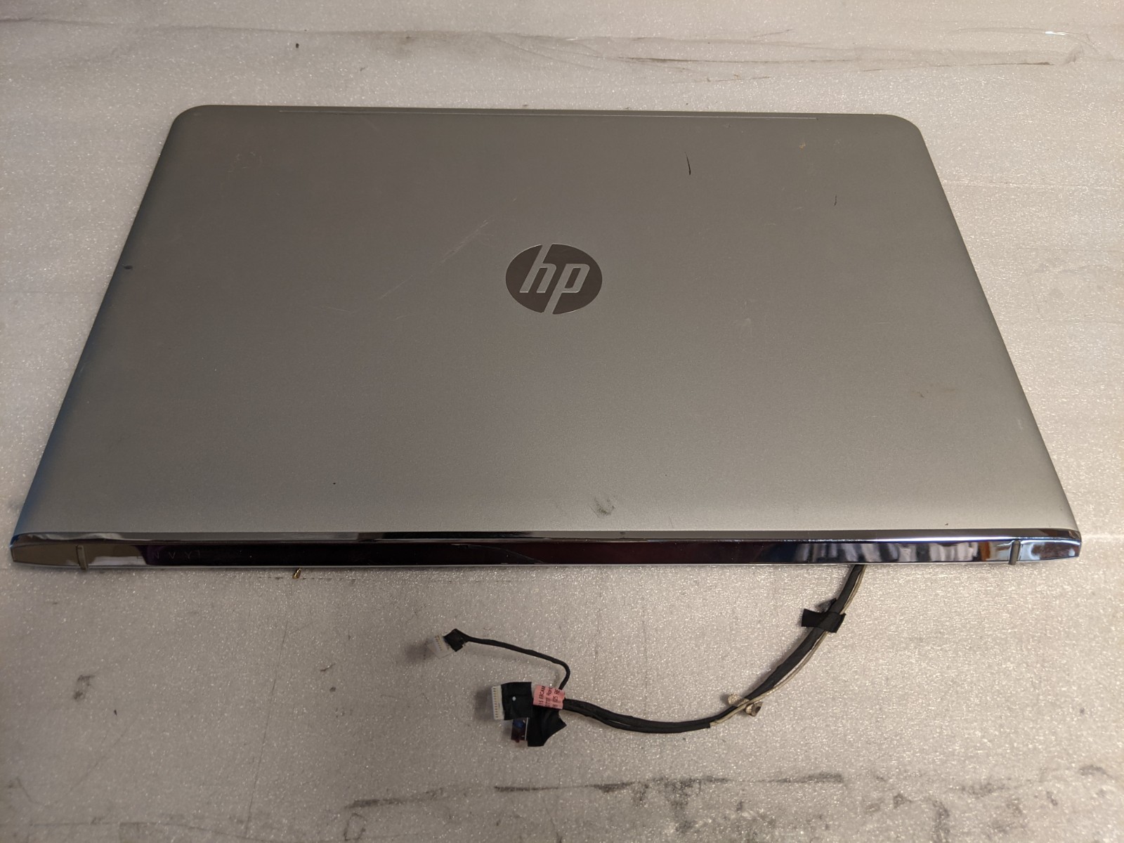 HP Envy Notebook 15.6″ Glossy Touch Screen Assembly – Tested