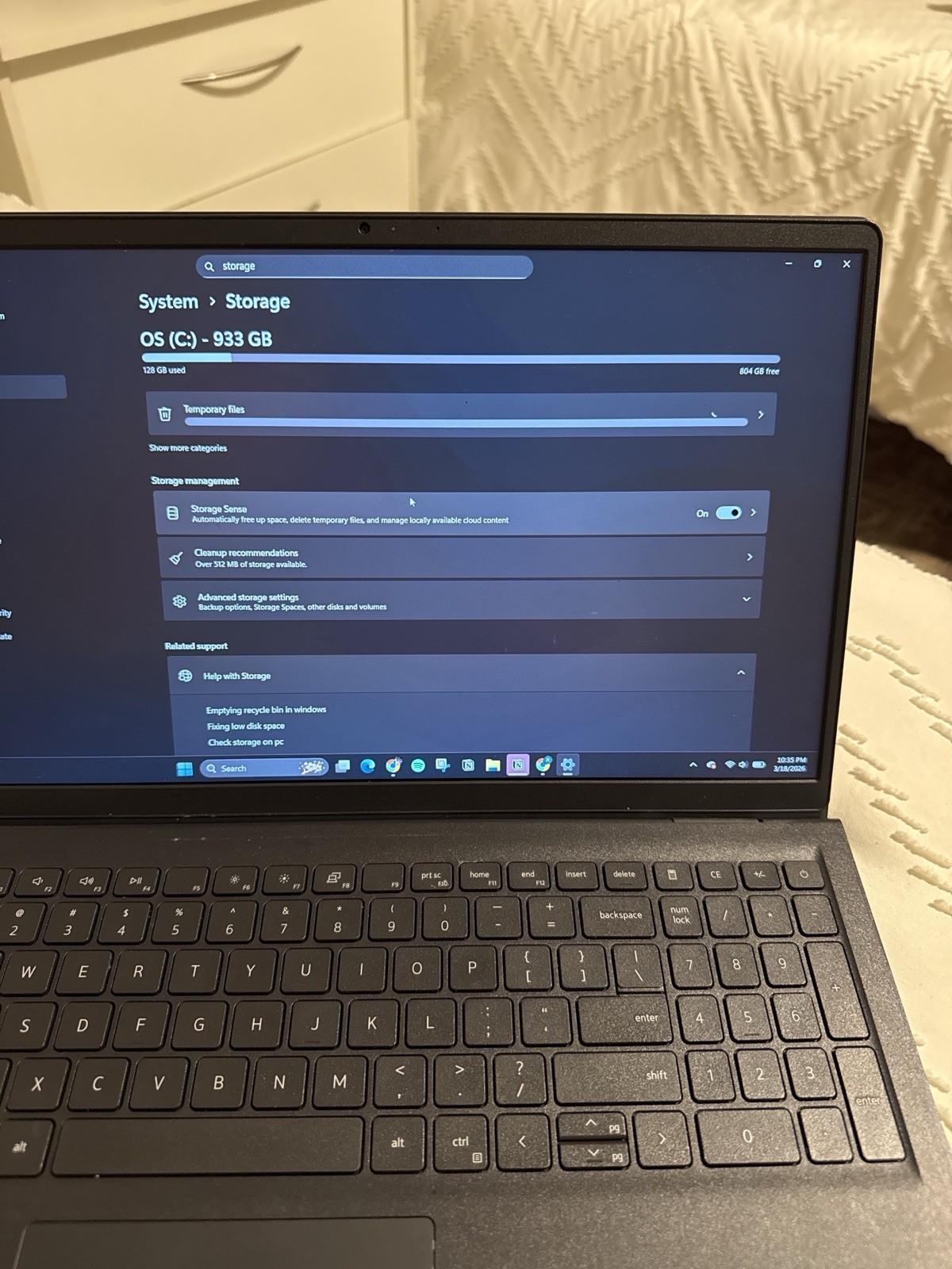 Dell Inspiron 15 3530 – i7, 16GB RAM, 1TB SSD, Touchscreen Laptop (Fast!)