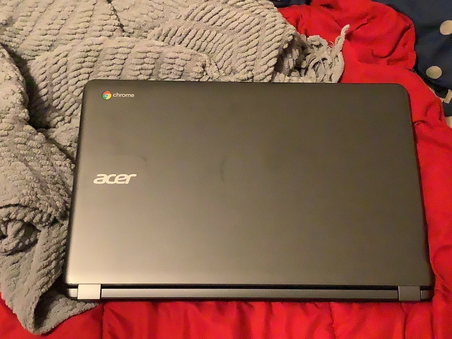 Acer Chromebook CB3-532-C47C – 15.6”, Celeron N3060 Dual Core, 1.6GHz, 2GB…
