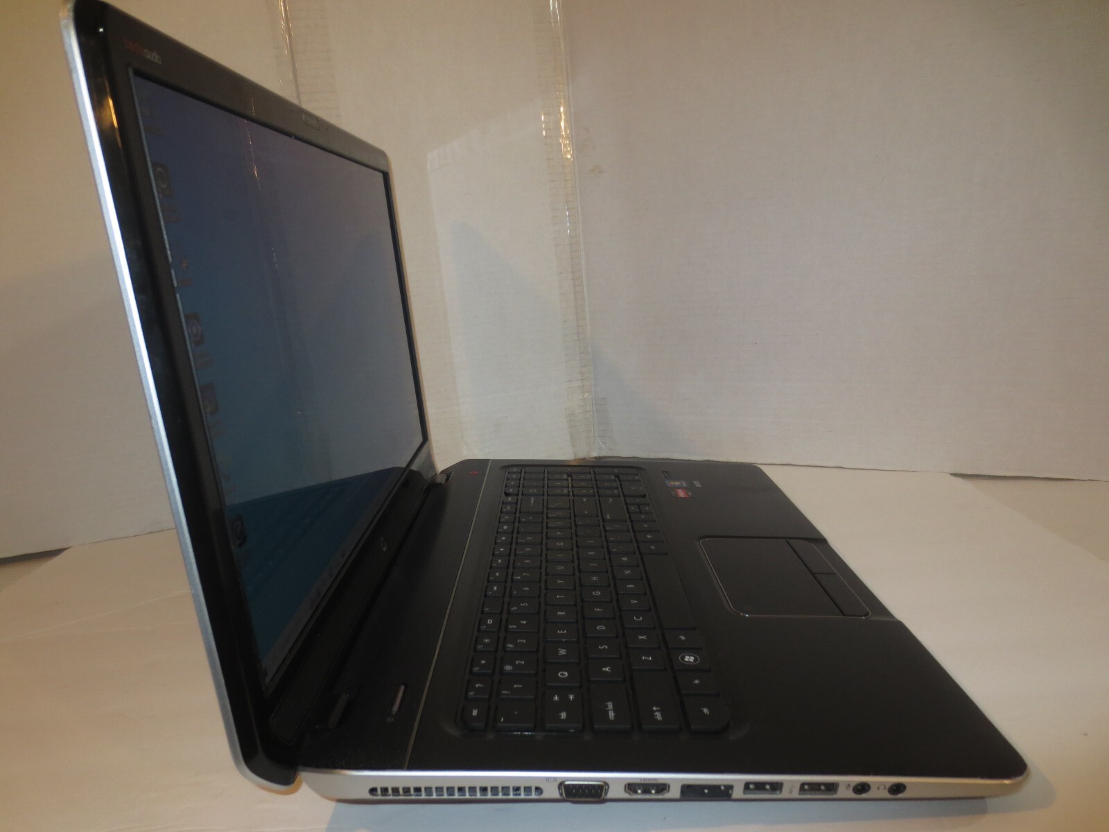 HP DV7-7121NR PAVILION AMD A8-4500M@1.9GHz 6GB RAM 500GB HDD WIND0WS 10