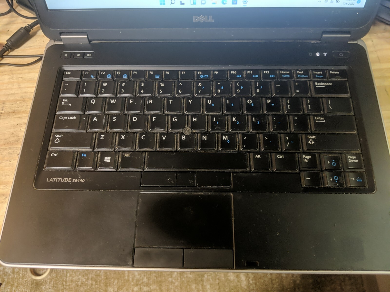 Dell Latitude E6440 14″ Core i5 4310M 2.70GHz 8GB RAM 256GB SSD Win 11 Pro