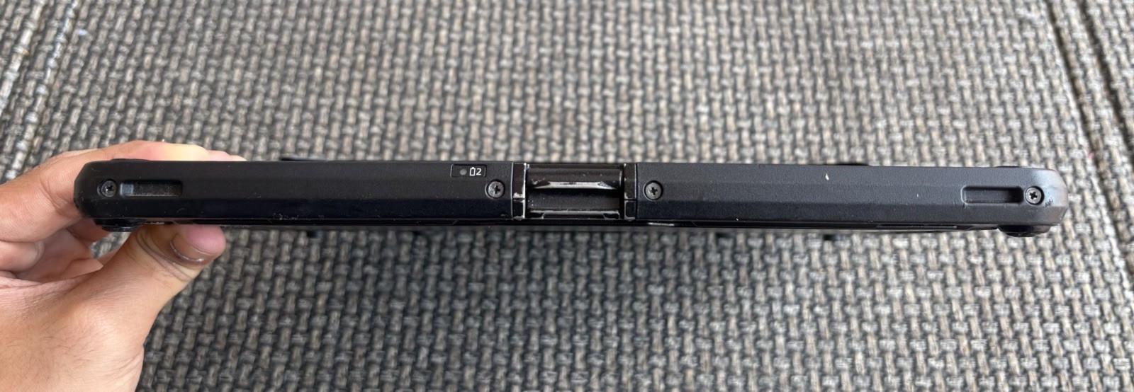 Panasonic Toughbook CF-20 Premium Keyboard – QWERTY – CF-VEK201LMP