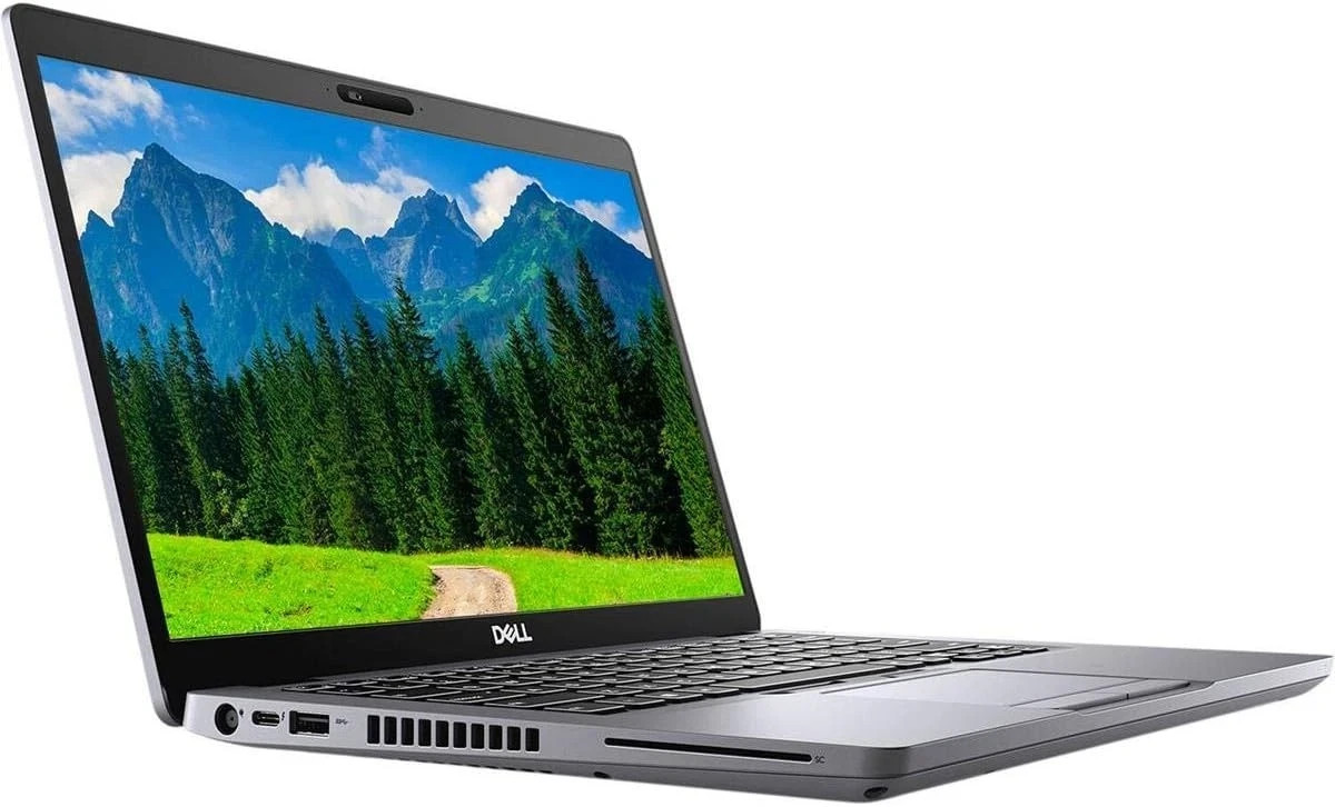 Dell Latitude 5410 14″ FHD Laptop – i5 – 16GB RAM 512GB SSD W11 Pro New Battery
