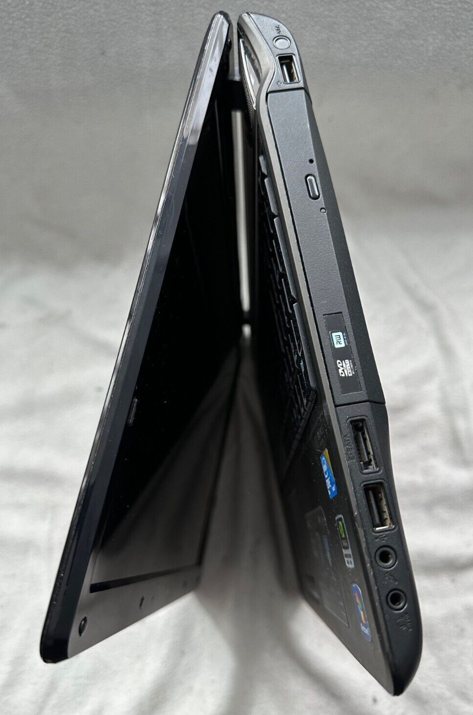 ASUS X64V NOTEBOOK LAPTOP, Intel T6600 2.20GHz, No HDD, 4GB RAM, Used