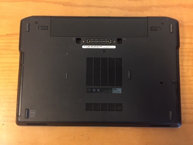 Dell Latitude E6430 business Laptop – HD Intel Core i5 2.60GHz 4GB RAM W/ OEM Ad