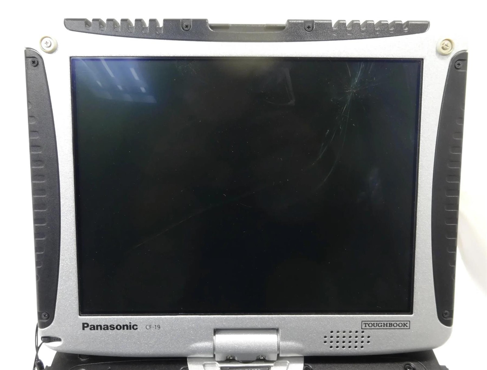 Lot 3 Panasonic Toughbook CF-19 (MK4) Core i5 U540 1.2GHz 2GB No HDD