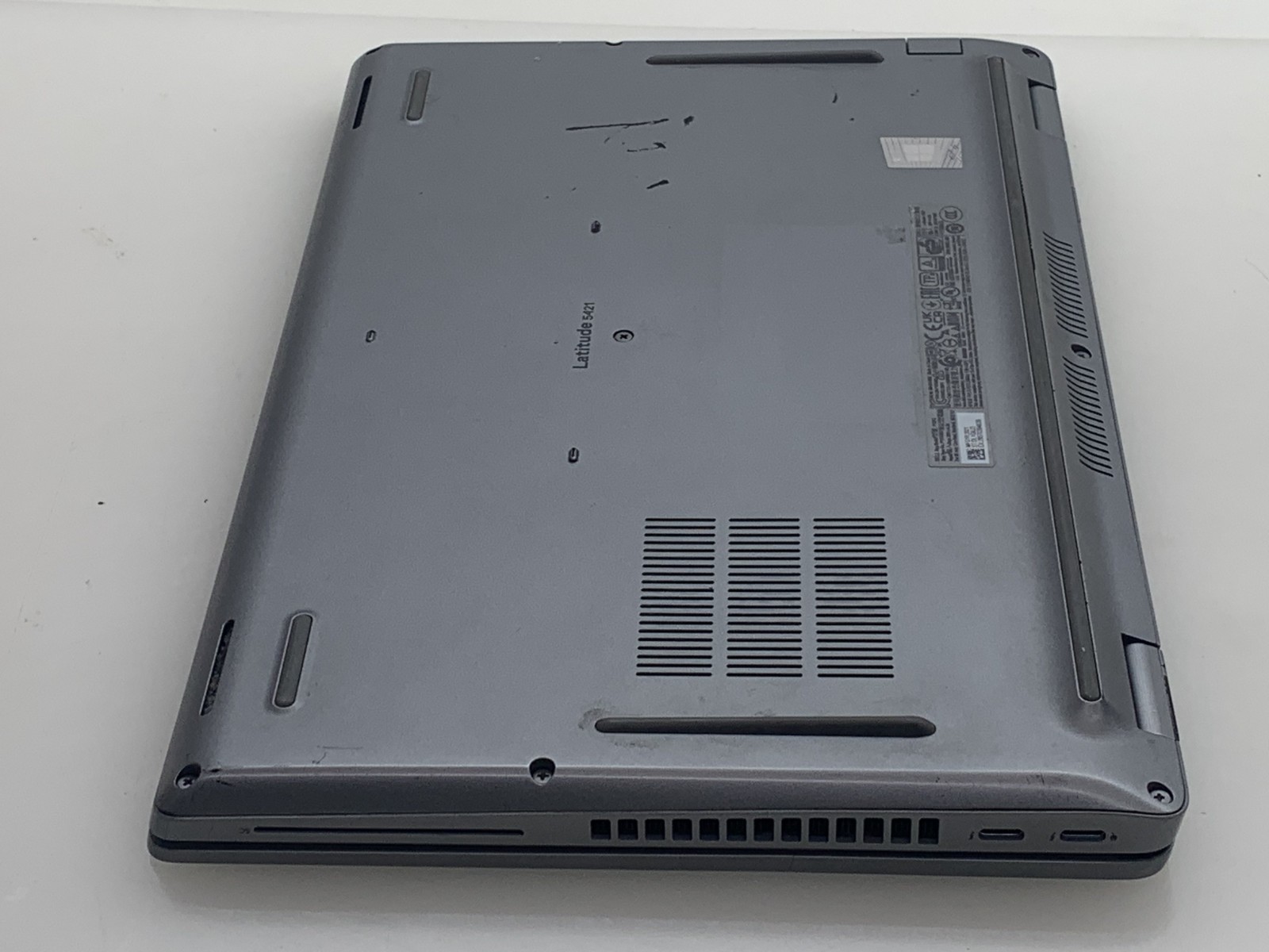 DELL LATITUDE 5421 i5-11400H@ 2.70GHz 12GB RAM 256GB NVMe W11P W/AC *READ