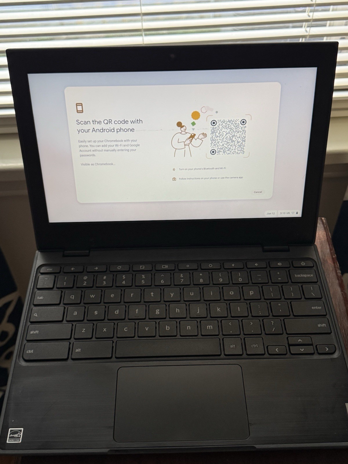 Lenovo Chromebook 100e 2nd Gen 11.6″ Celeron 4GB 32GB eMMC Chrome OS Black